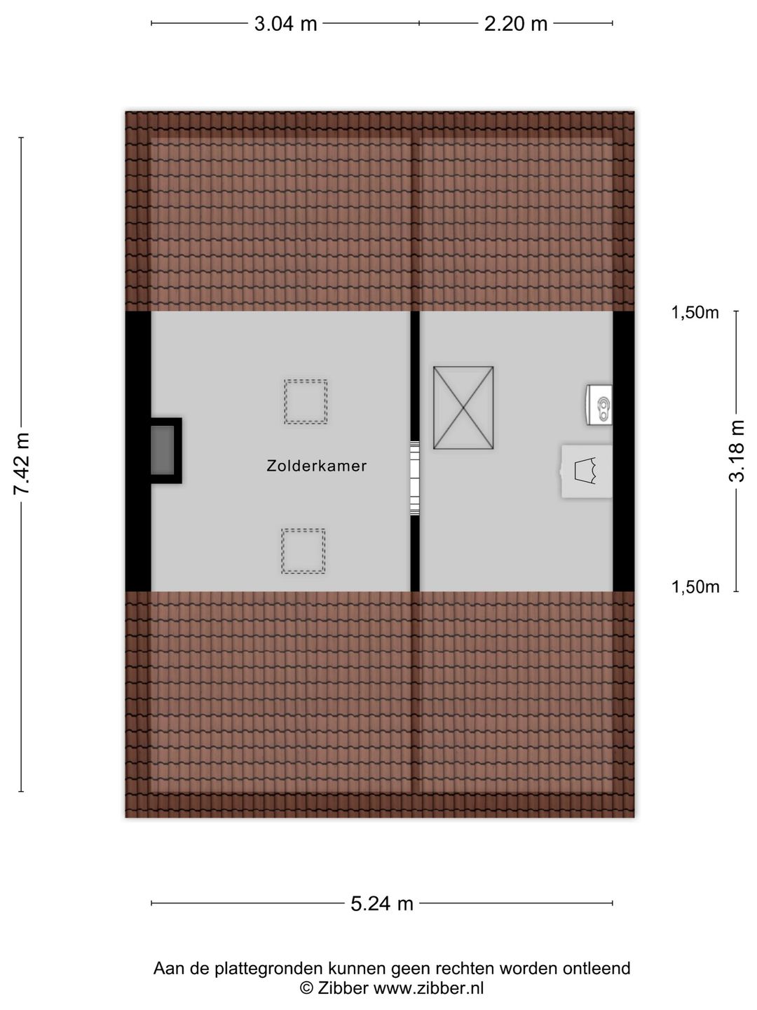 Foto 32 van Keizerstraat 88