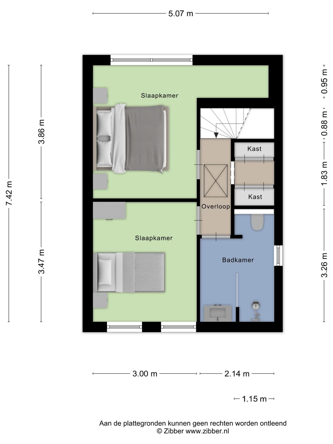 Foto 31 van Keizerstraat 88