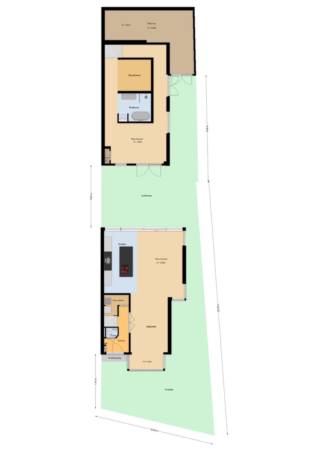 Foto 52 van Schiestraat 20