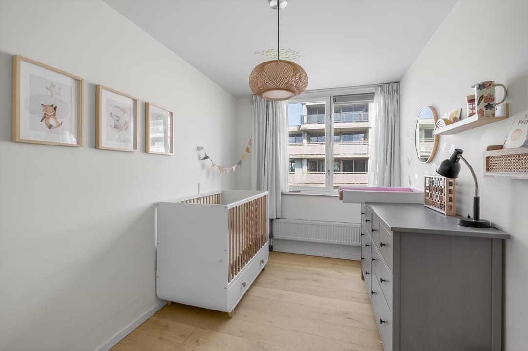 Penthouse apartment in the Plantage neighbourhood of Amsterdam — 15