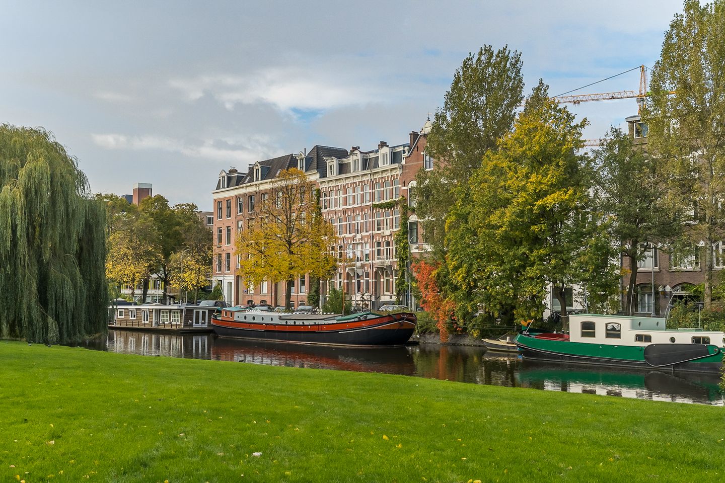 Penthouse apartment in the Plantage neighbourhood of Amsterdam — 19