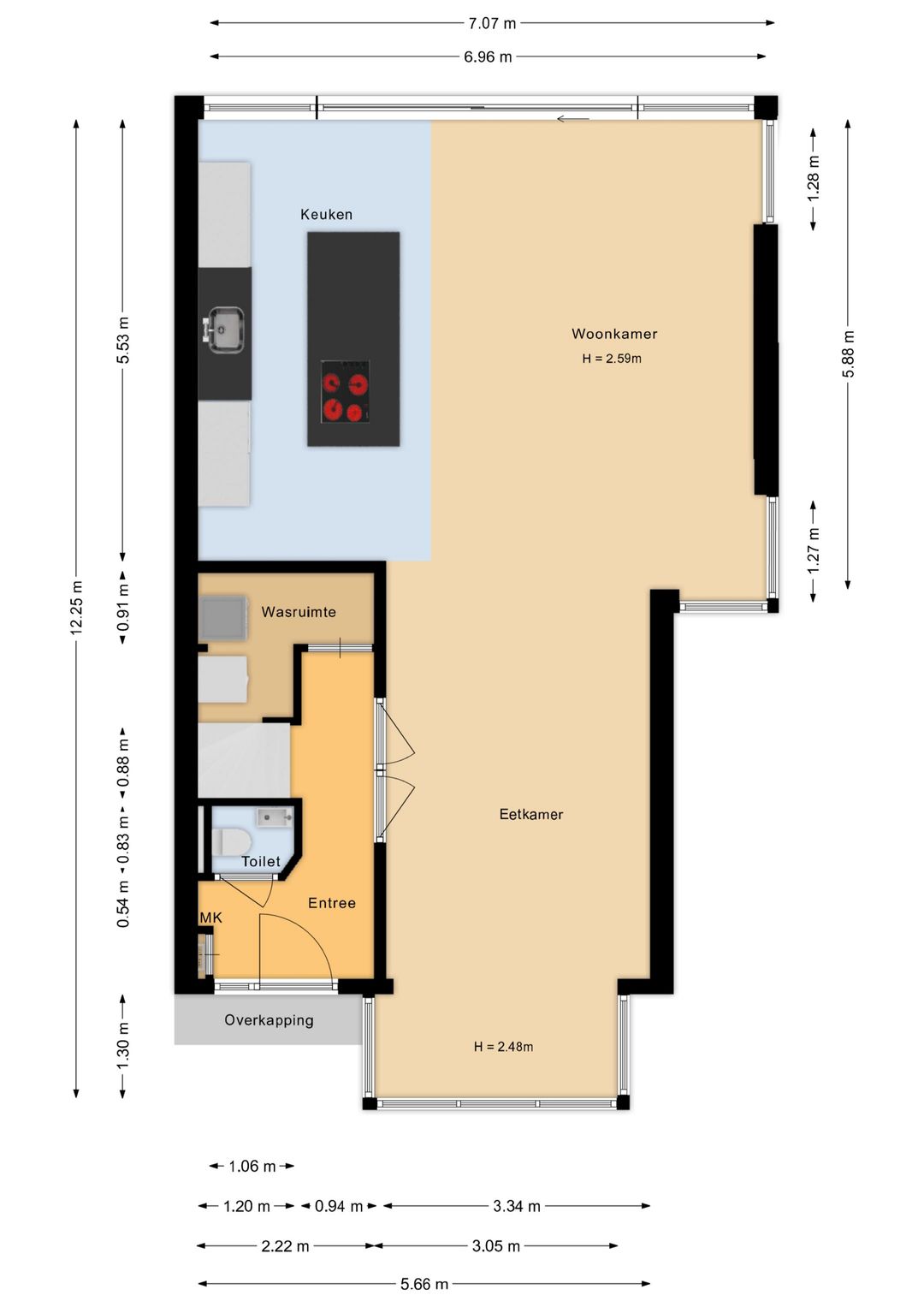 Foto 53 van Schiestraat 20