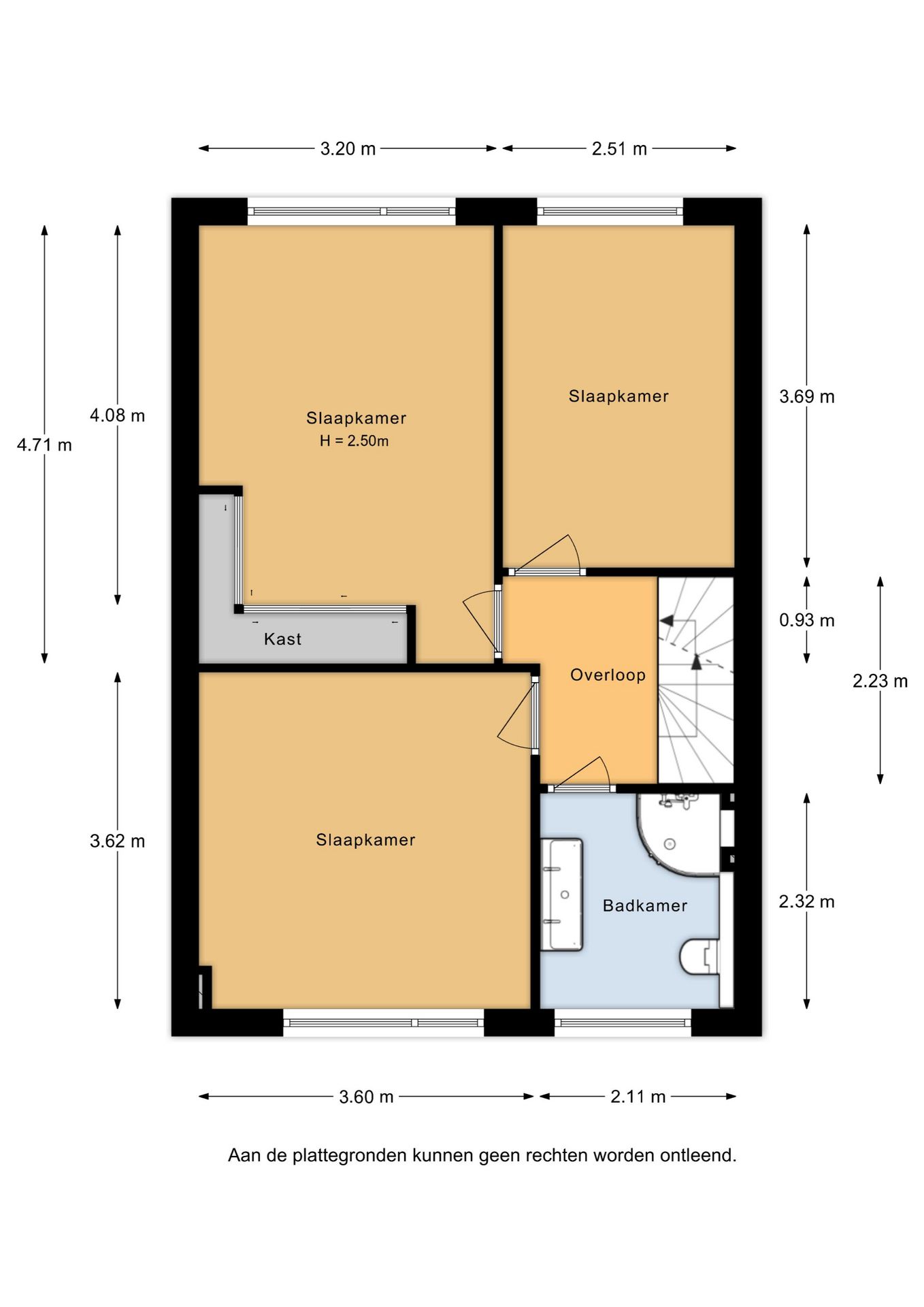 Foto 50 van Christinastraat 67