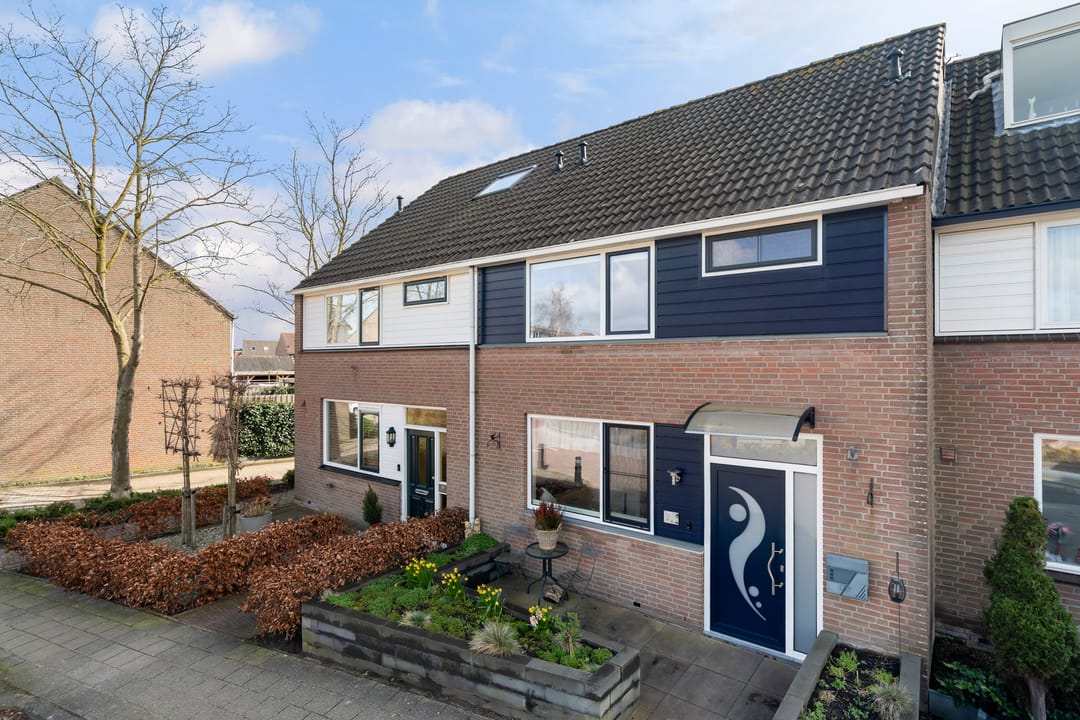 Foto 1 van Christinastraat 67