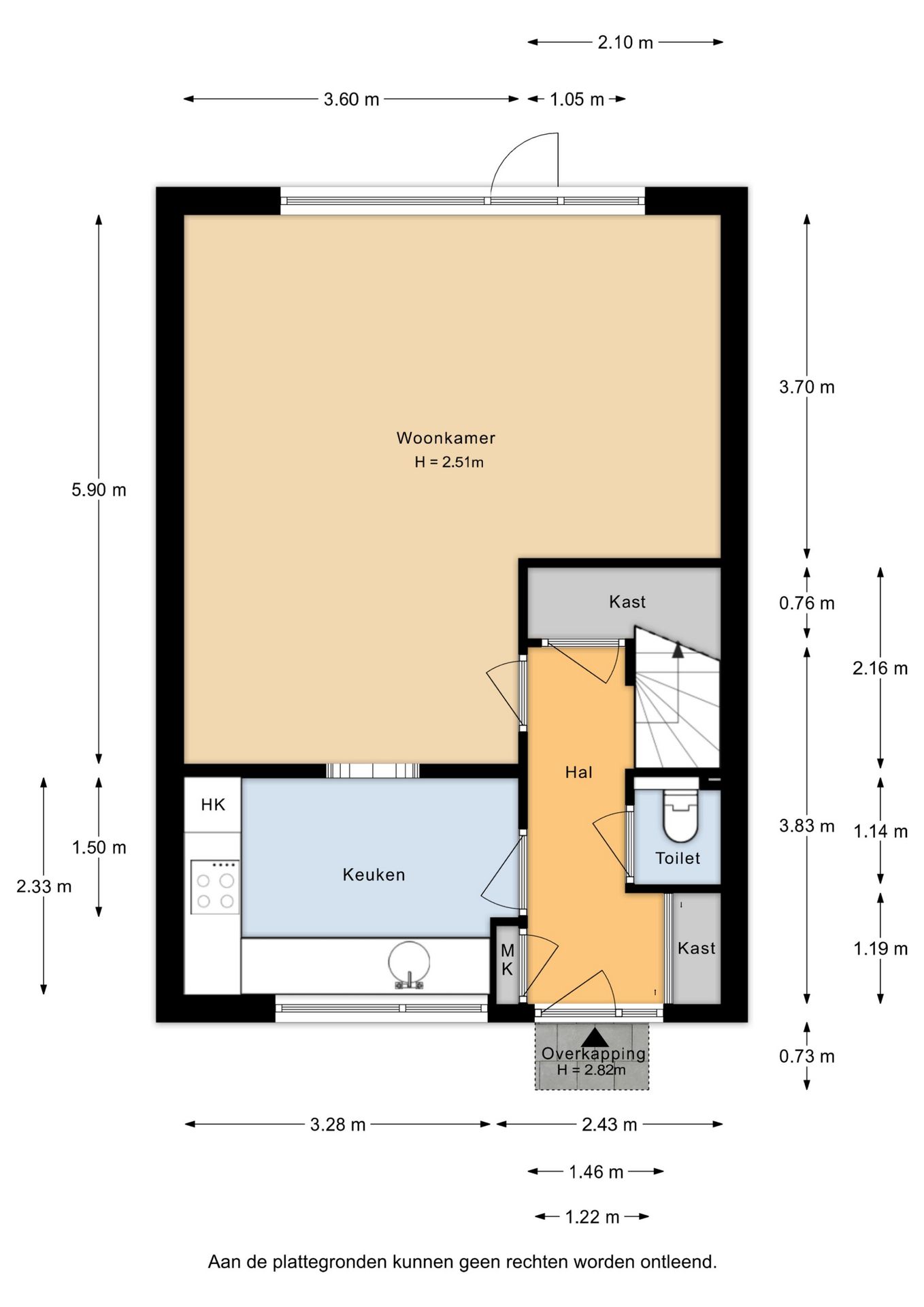 Foto 49 van Christinastraat 67