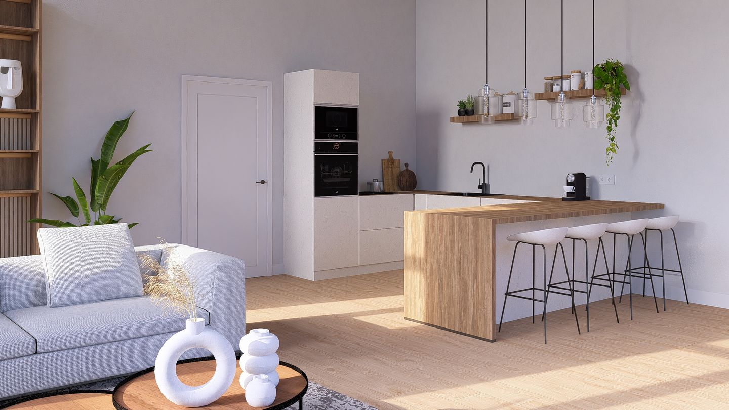 Foto 4 van Binnenmolenstraat 6-C