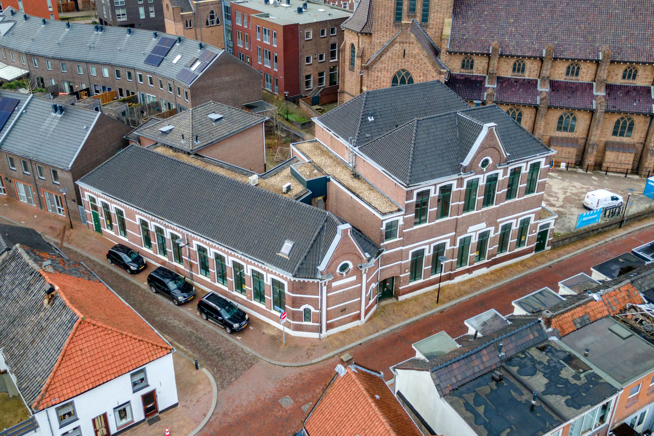 Binnenmolenstraat 8 