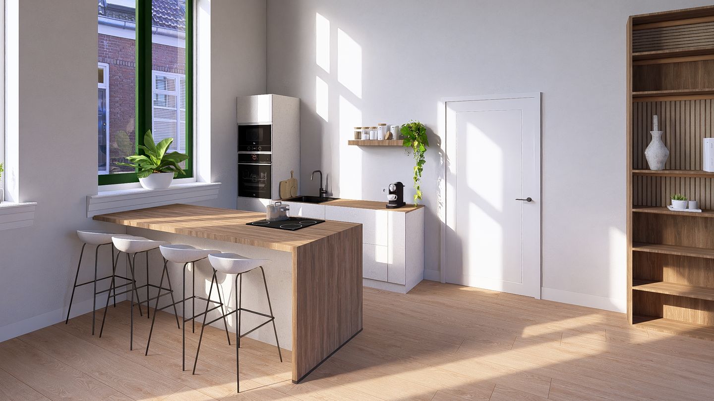 Foto 4 van Dominicushof 1-A