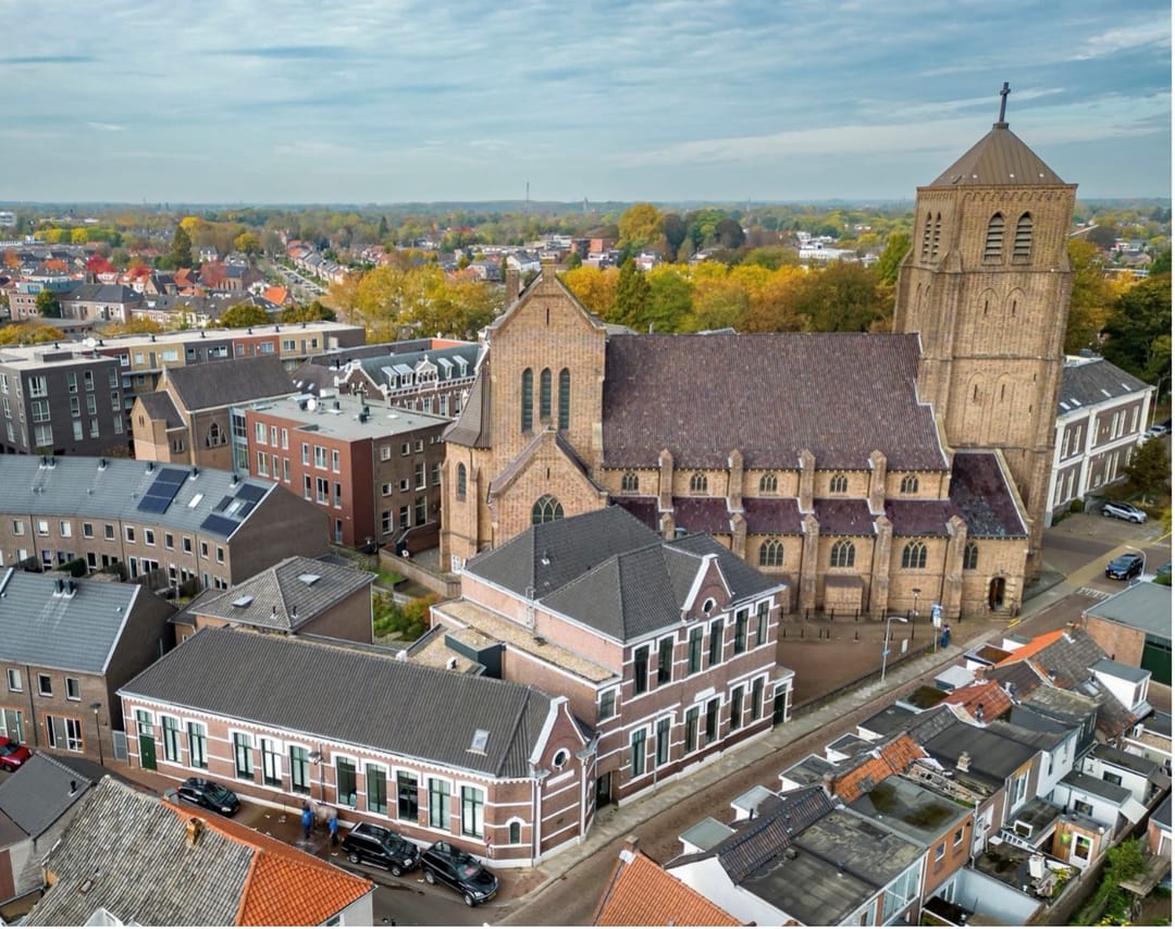 Foto 2 van Dominicushof 1-A