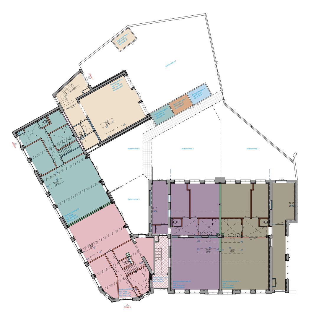 Foto 11 van Dominicushof 1-A