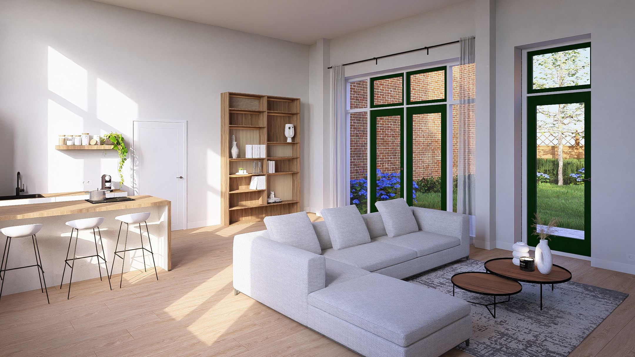 Foto 3 van Dominicushof 1-A