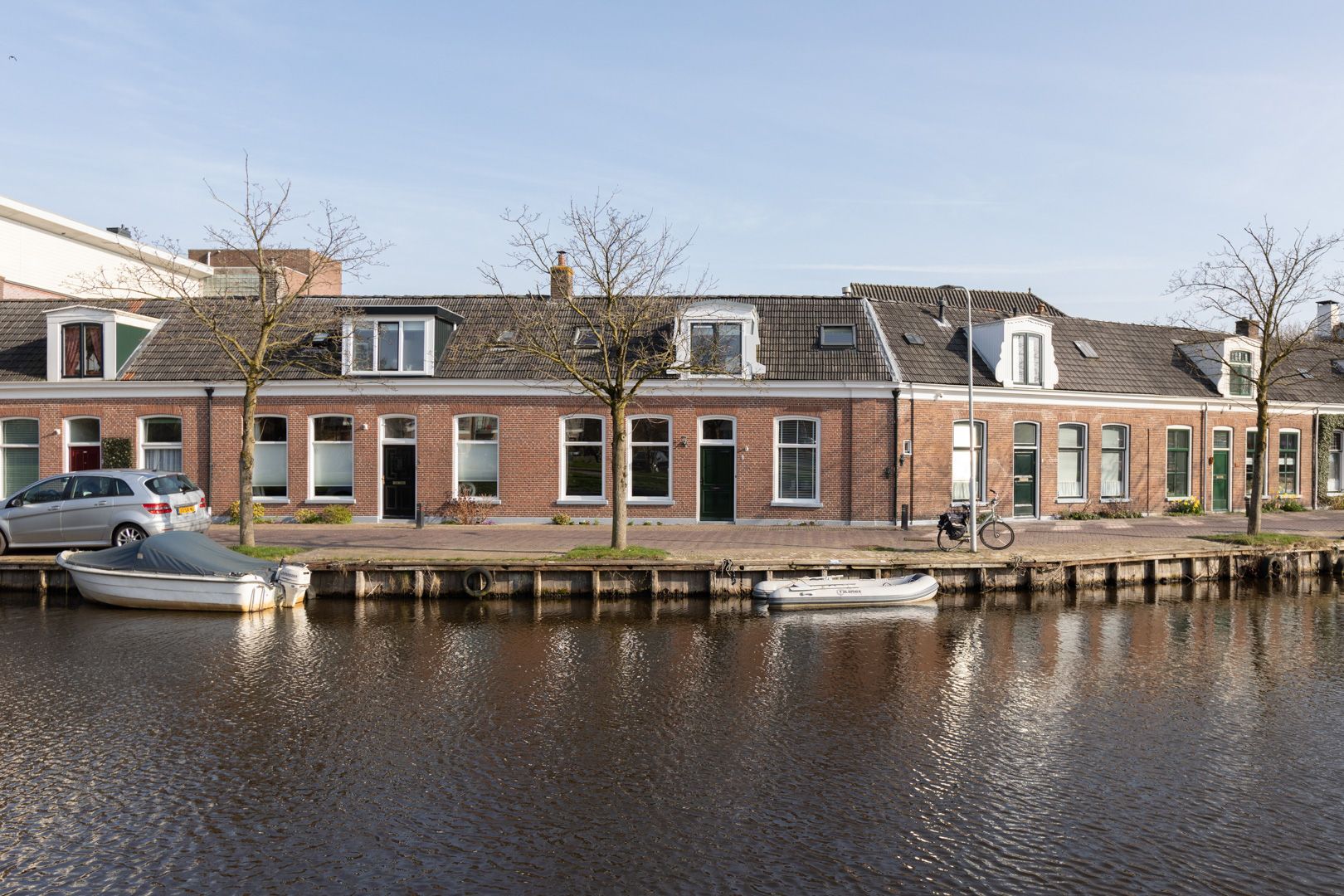 Leeuwarderkade 4 