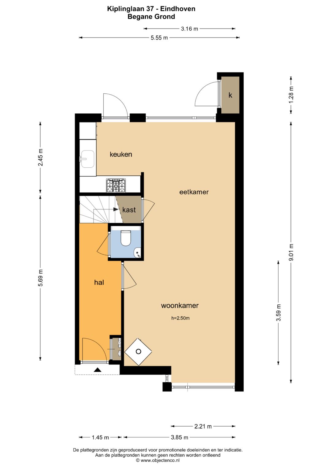 Foto 64 van Kiplinglaan 37
