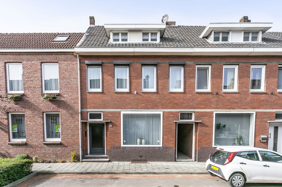 Foto 1 van Eindstraat 33