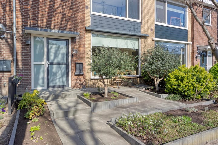 Photo 5 of Jeroen Boschlaan 38