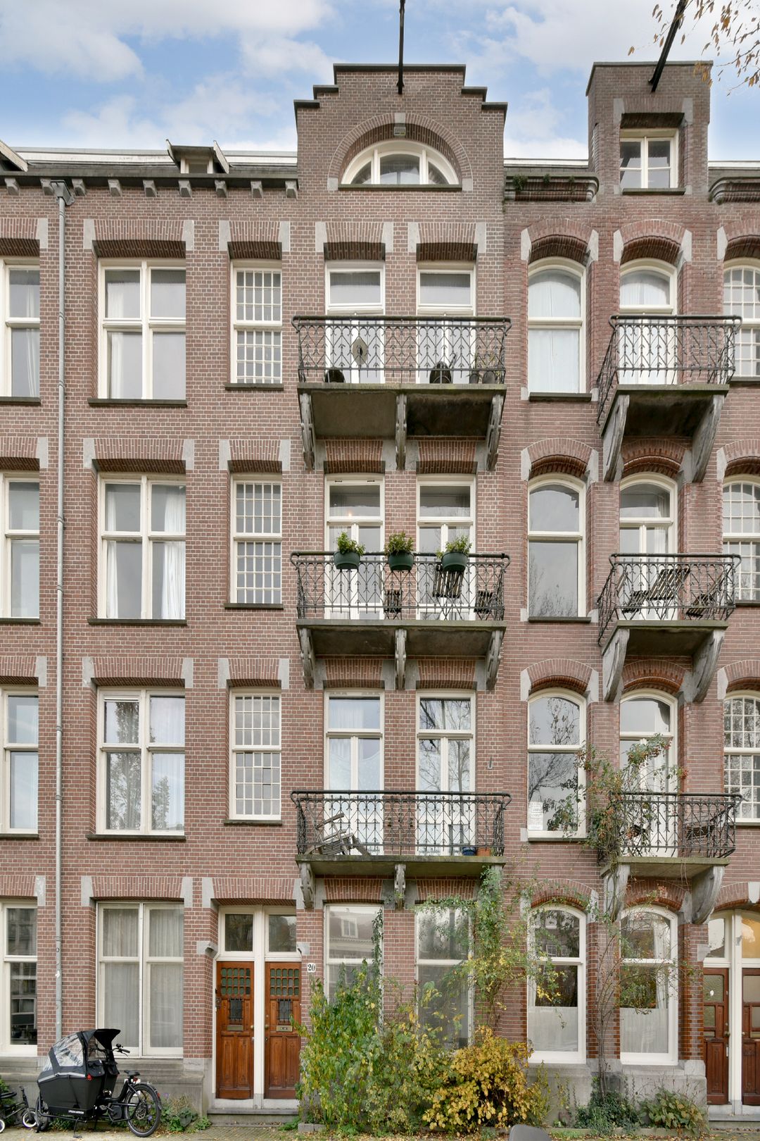 Foto 2 van Nieuwe Prinsengracht 20-H