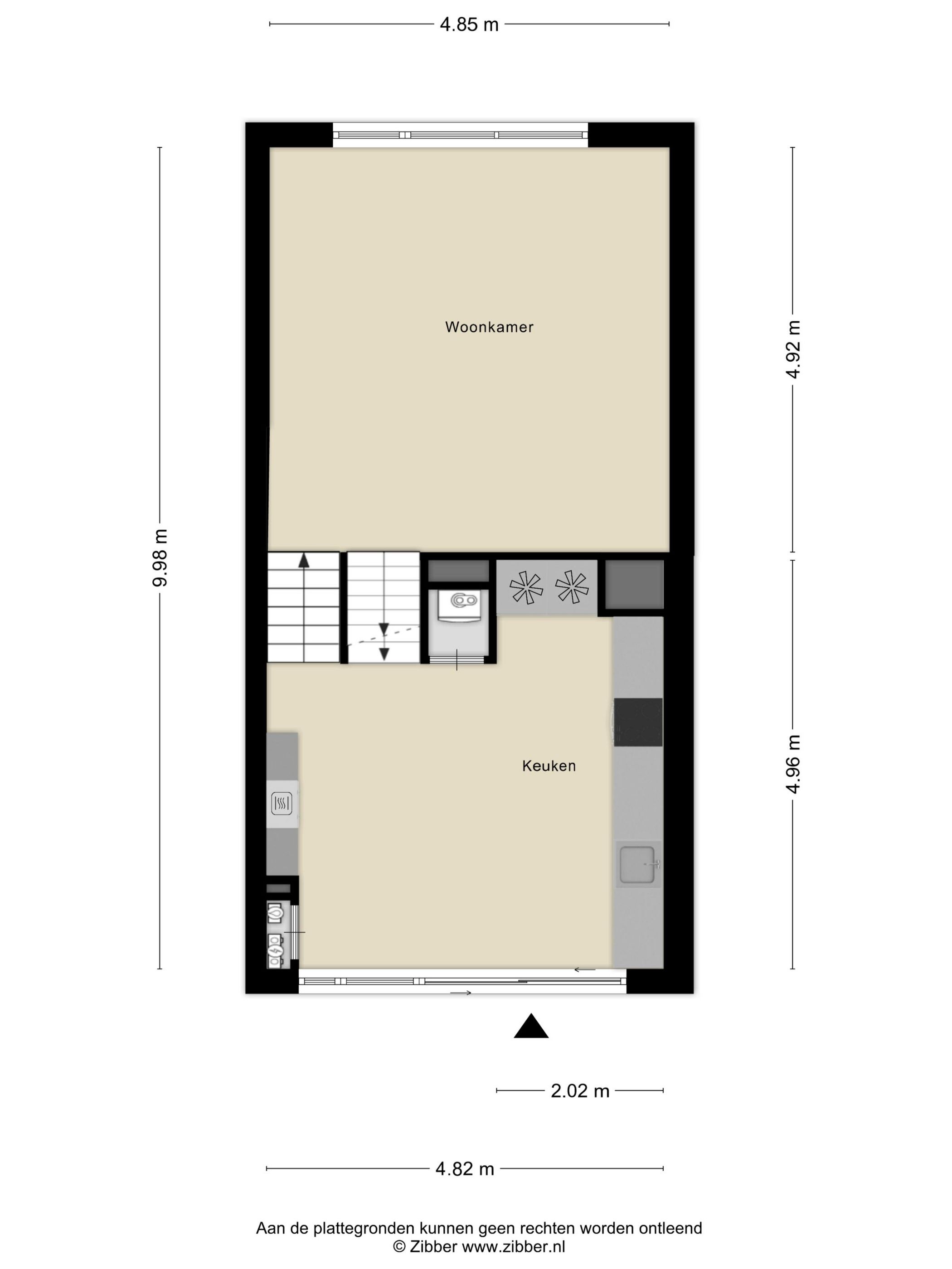 Foto 33 van Pottenbakkerstraat 121