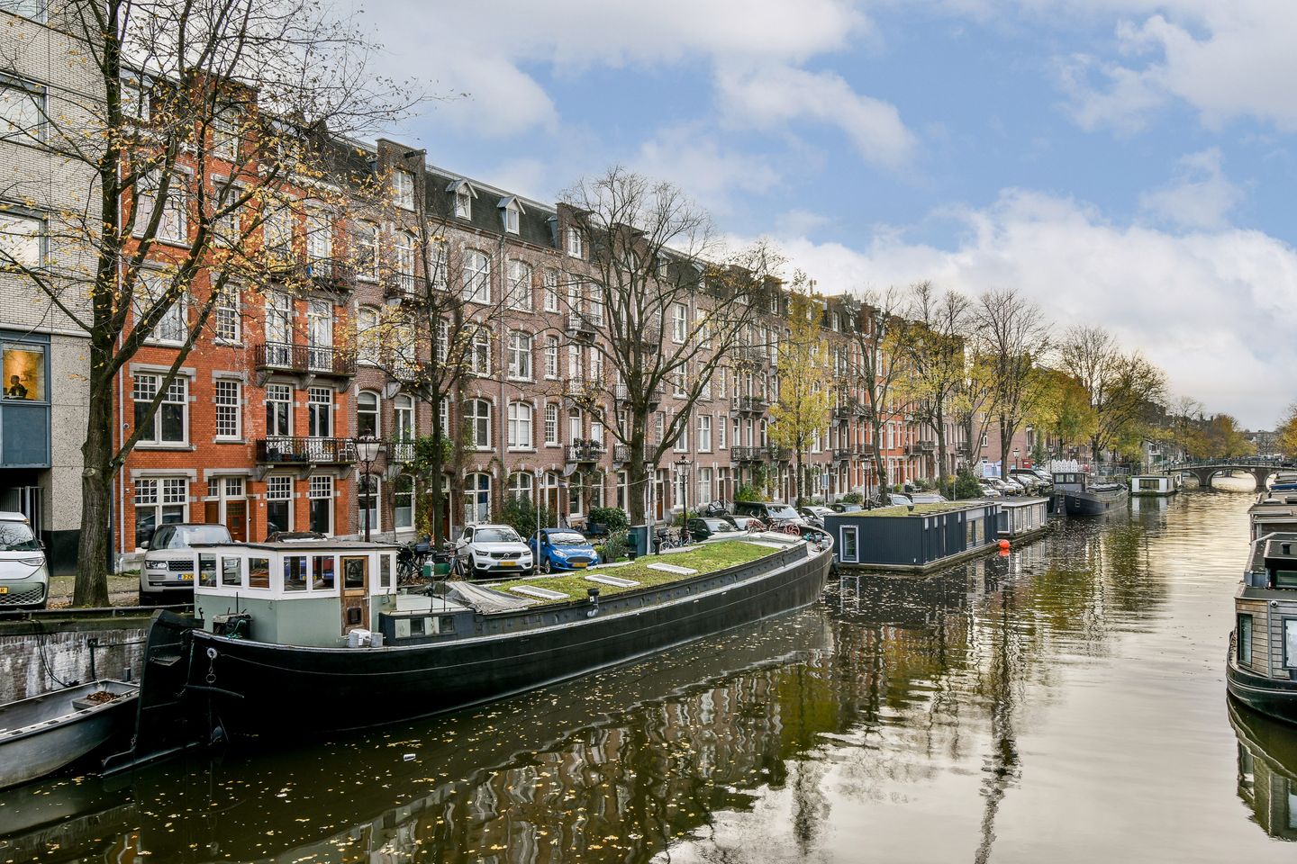 Foto 1 van Nieuwe Prinsengracht 20-H