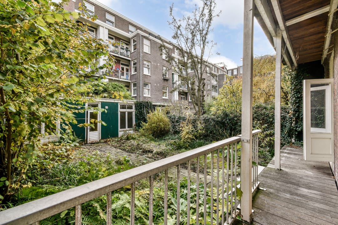 Foto 7 van Nieuwe Prinsengracht 20-H