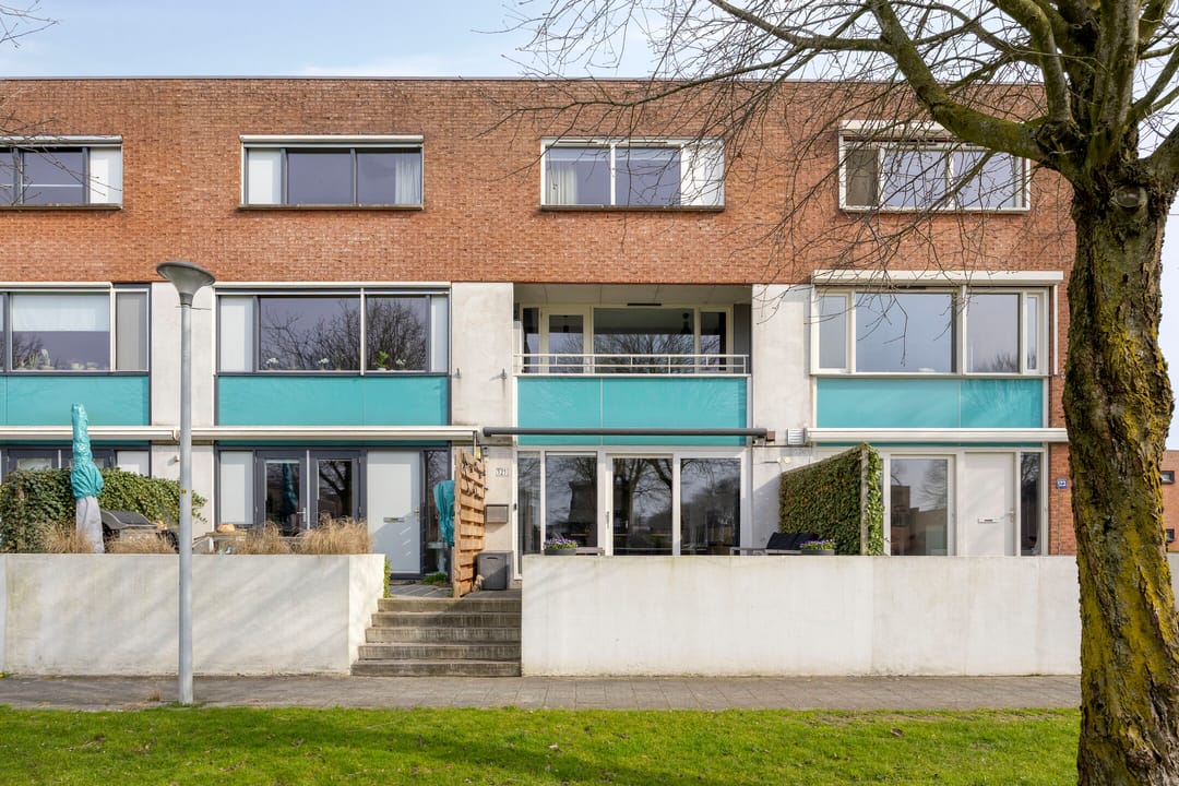 Foto 1 van Pottenbakkerstraat 121