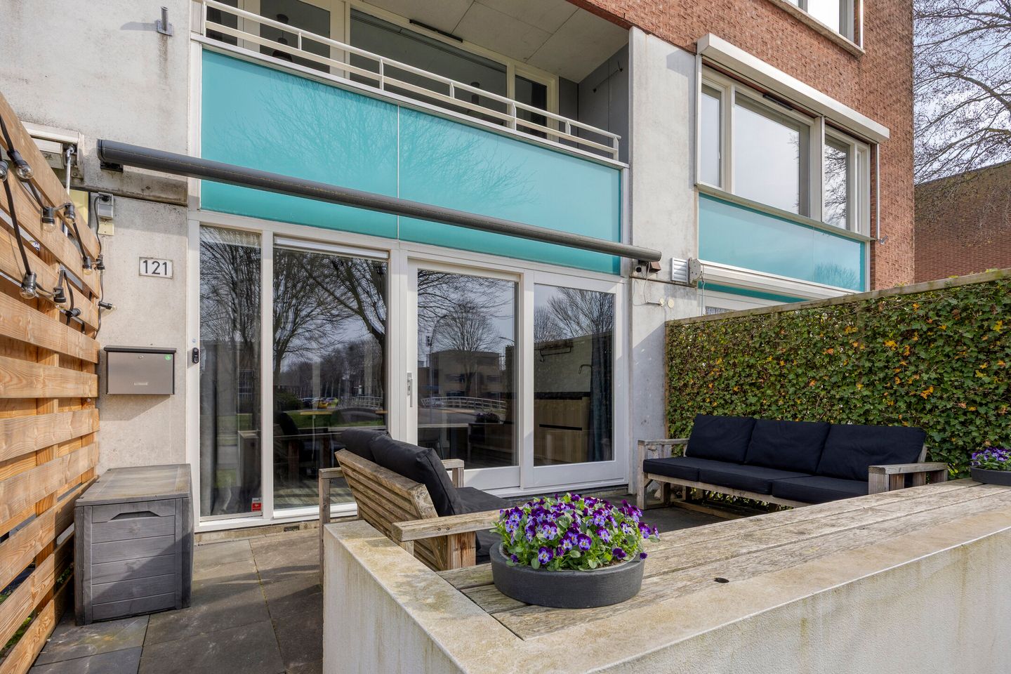 Foto 5 van Pottenbakkerstraat 121