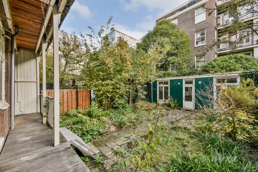 Foto 8 van Nieuwe Prinsengracht 20-H