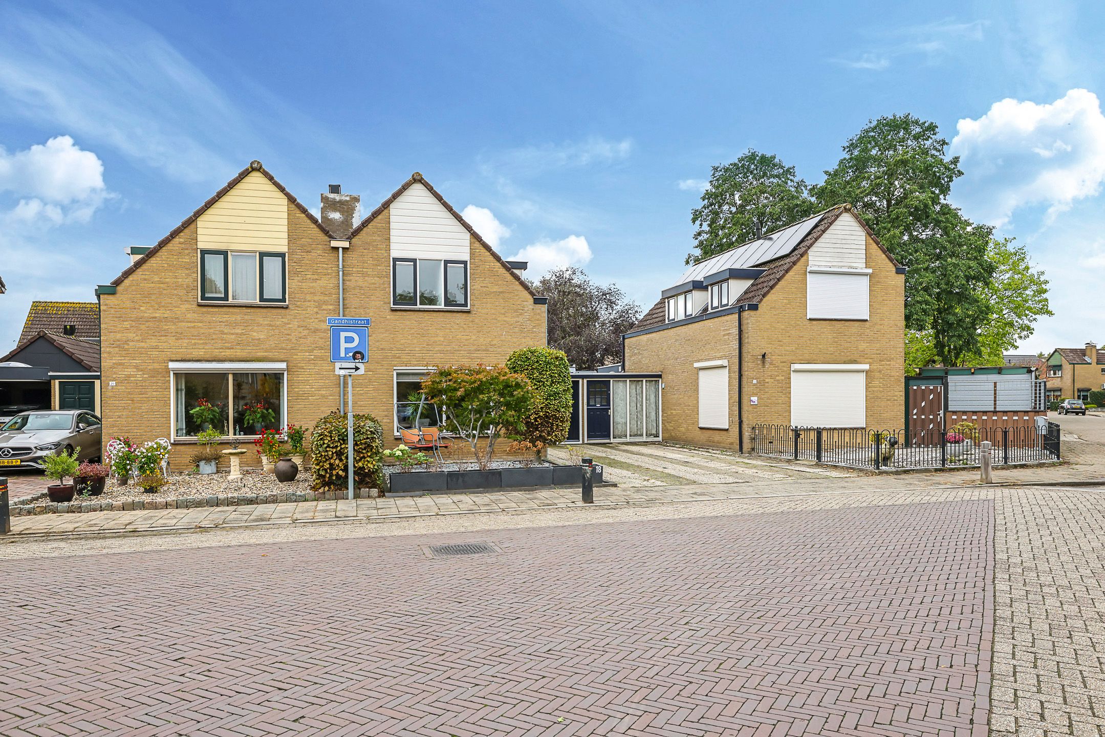 Photo 60 of Gandhistraat 18