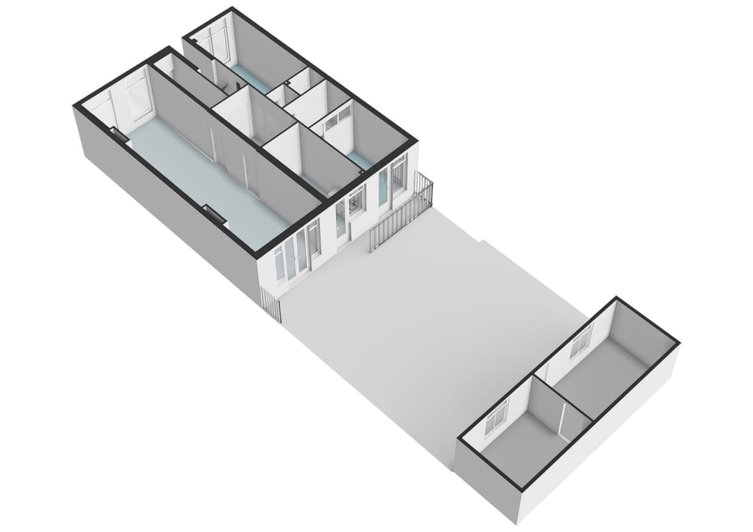 Foto 26 van Nieuwe Prinsengracht 20-H