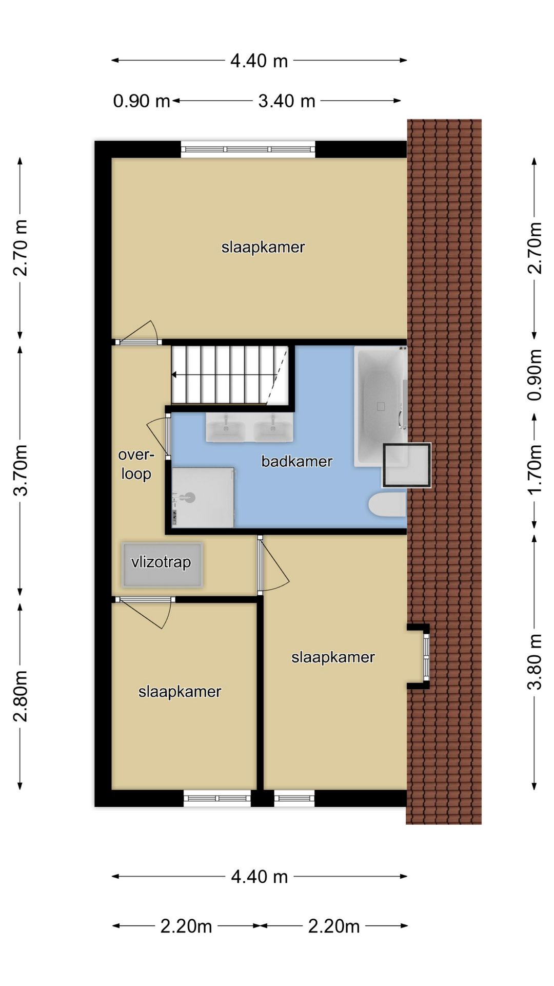 Photo 29 of Gandhistraat 18