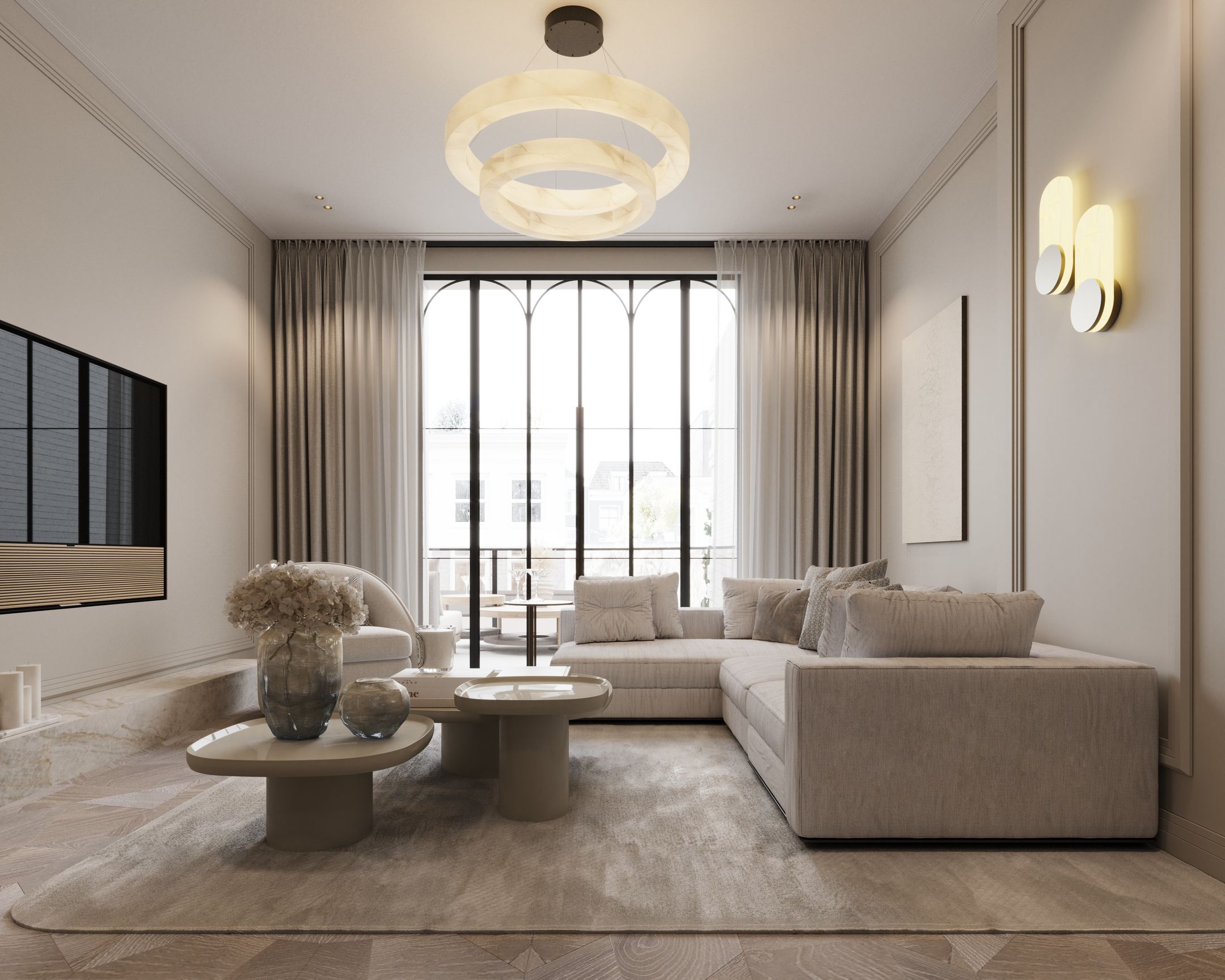 Oranje Nassaulaan 17-B 17 B