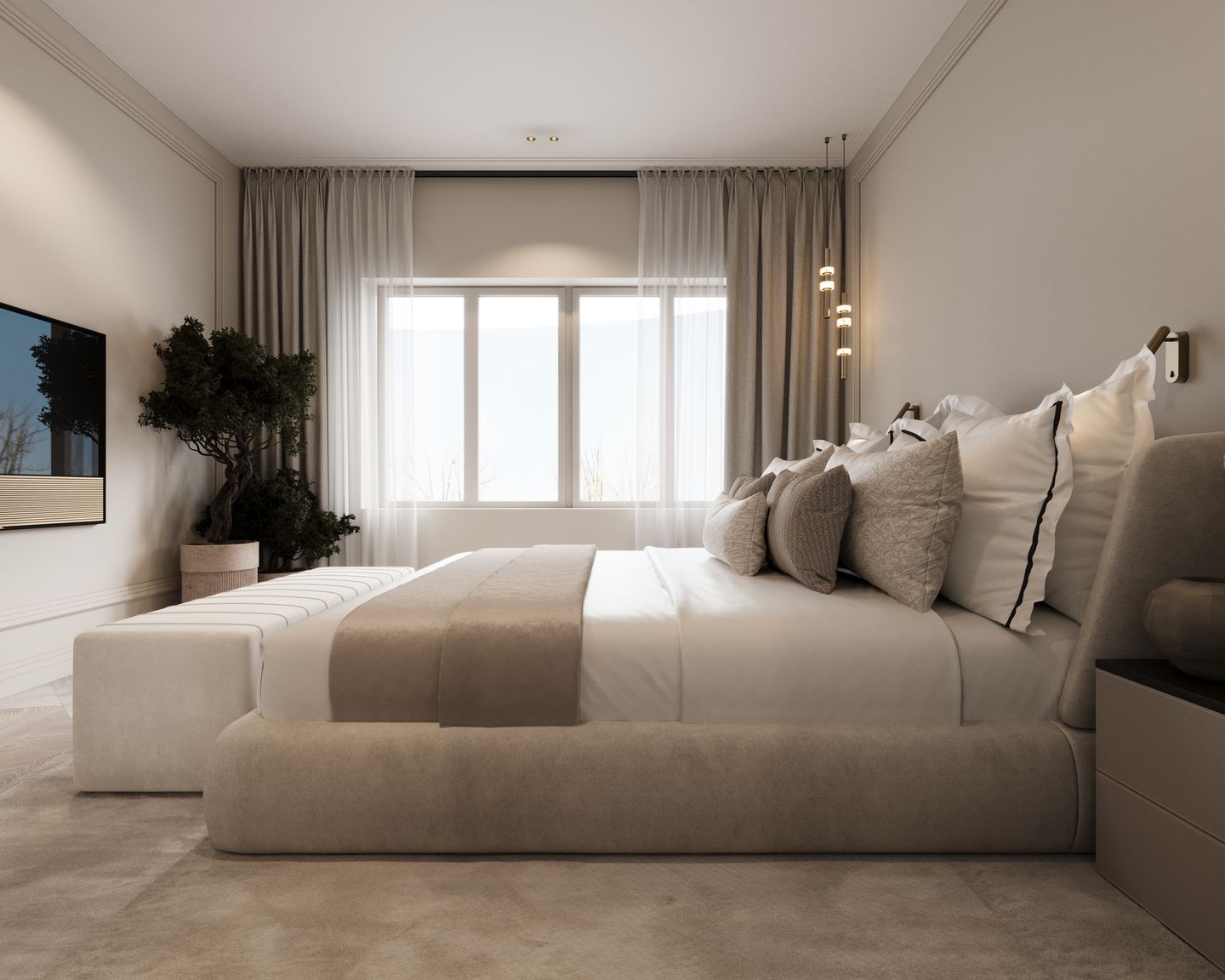 Foto 4 van Oranje Nassaulaan 17-C