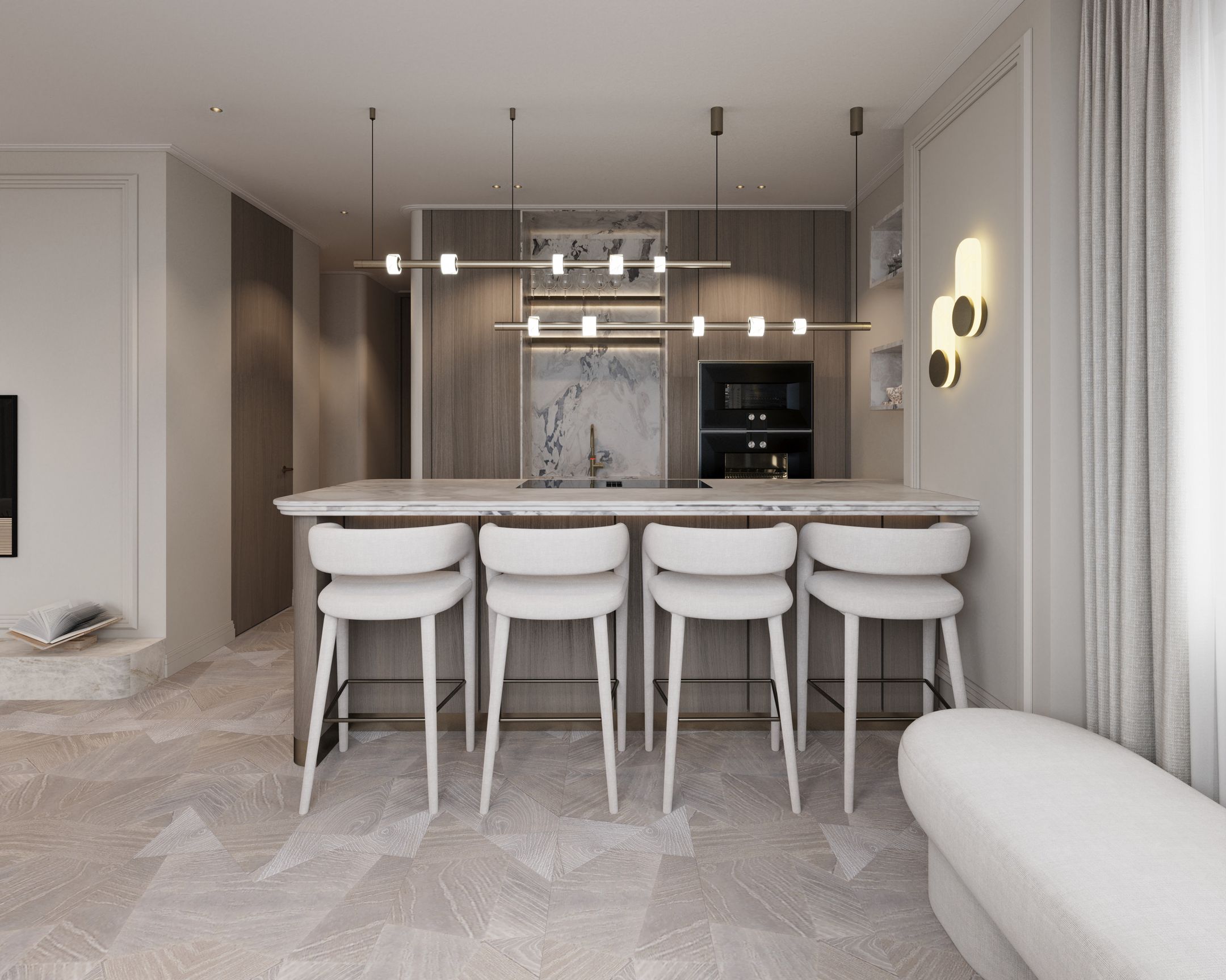 Foto 3 van Oranje Nassaulaan 17-C