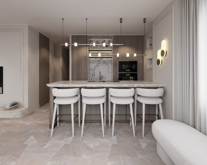 Foto 3 van Oranje Nassaulaan 17-C