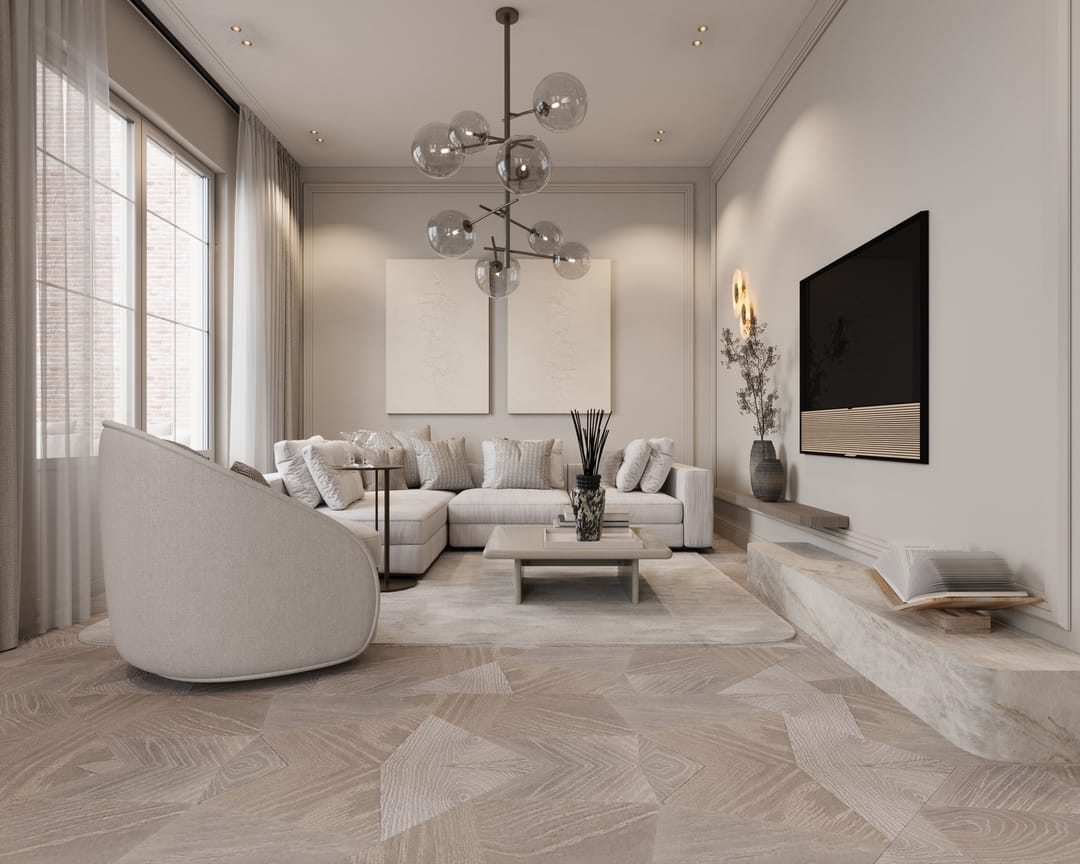 Foto 2 van Oranje Nassaulaan 17-C