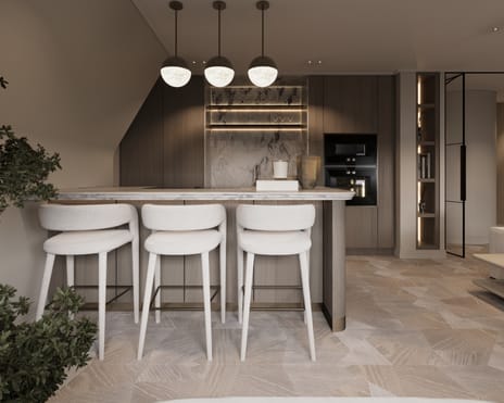 Oranje Nassaulaan 17-D tertiary image