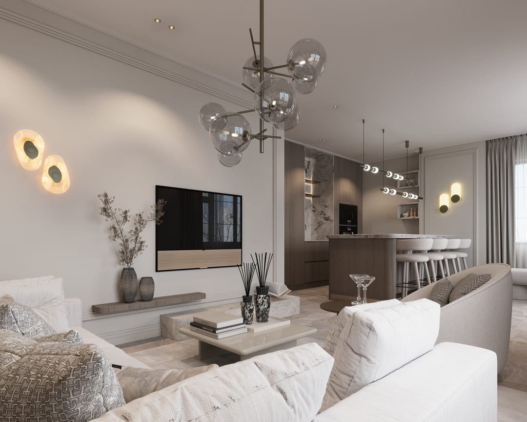 Foto 1 van Oranje Nassaulaan 17-C