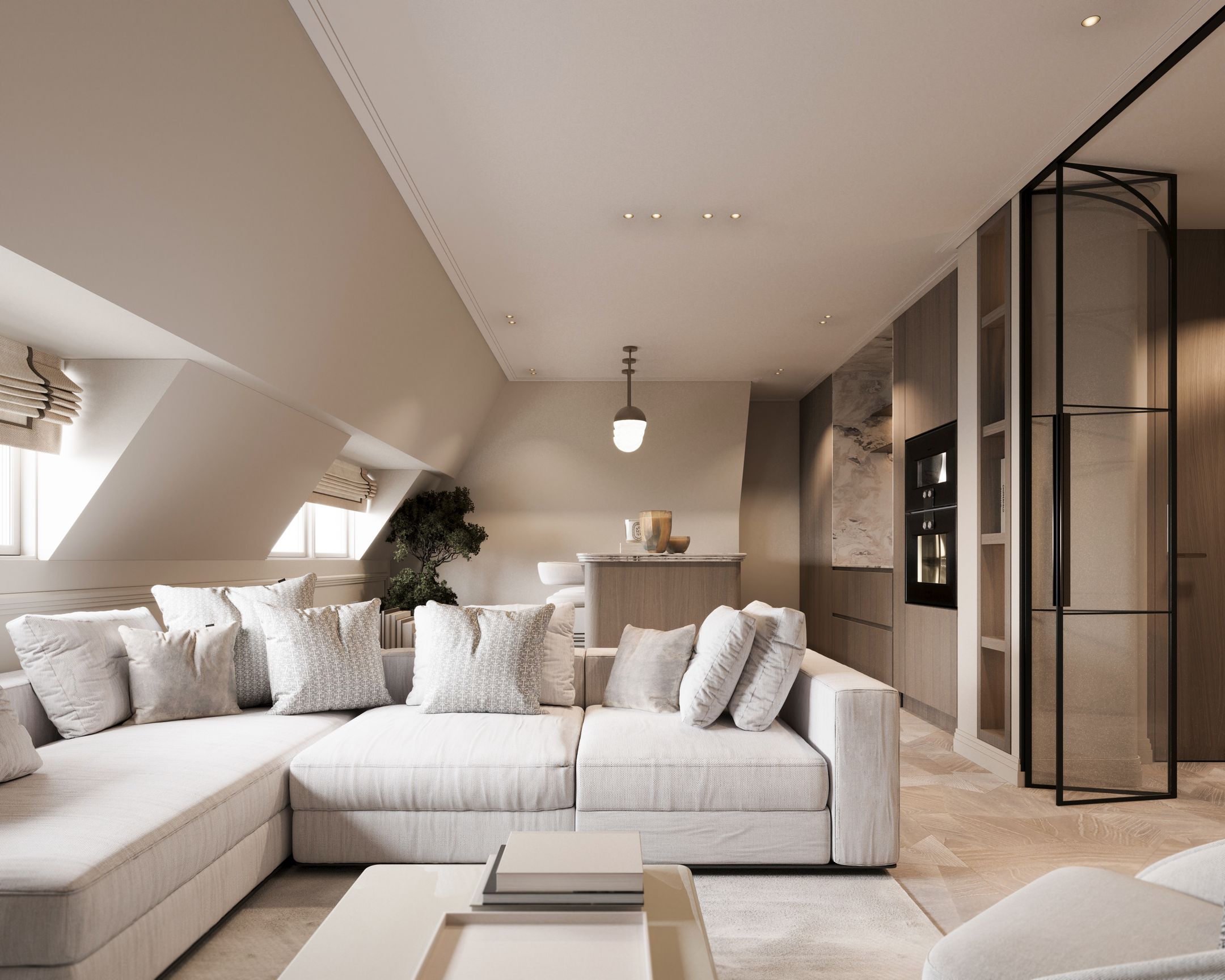 Oranje Nassaulaan 17-D 17 D