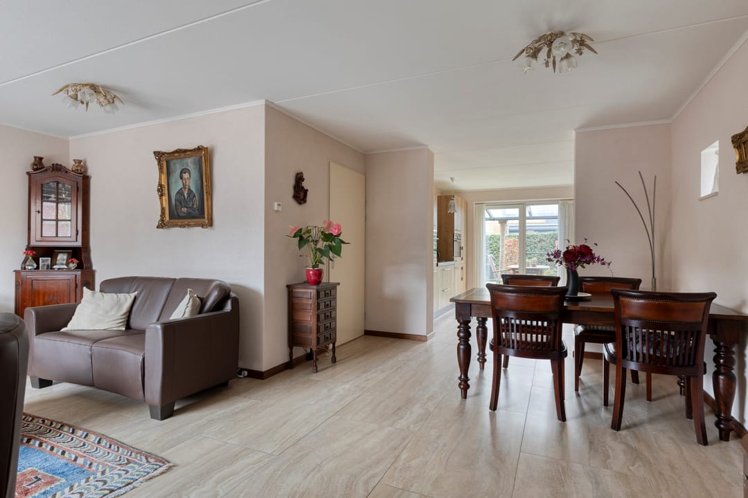 Gas-free detached family home with rooftop terrace in Goes — 13