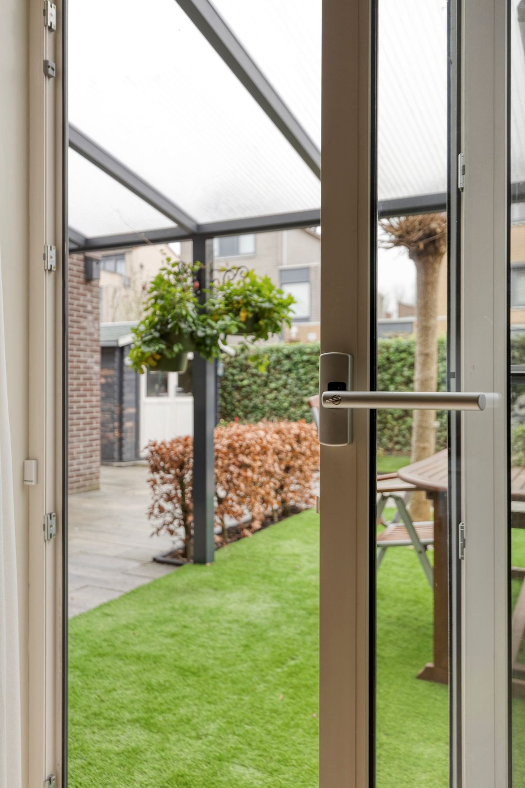 Gas-free detached family home with rooftop terrace in Goes — 17