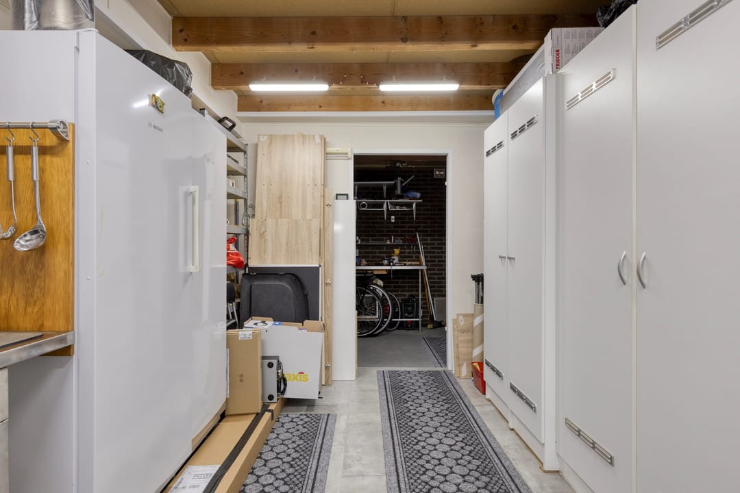 Gas-free detached family home with rooftop terrace in Goes — 22