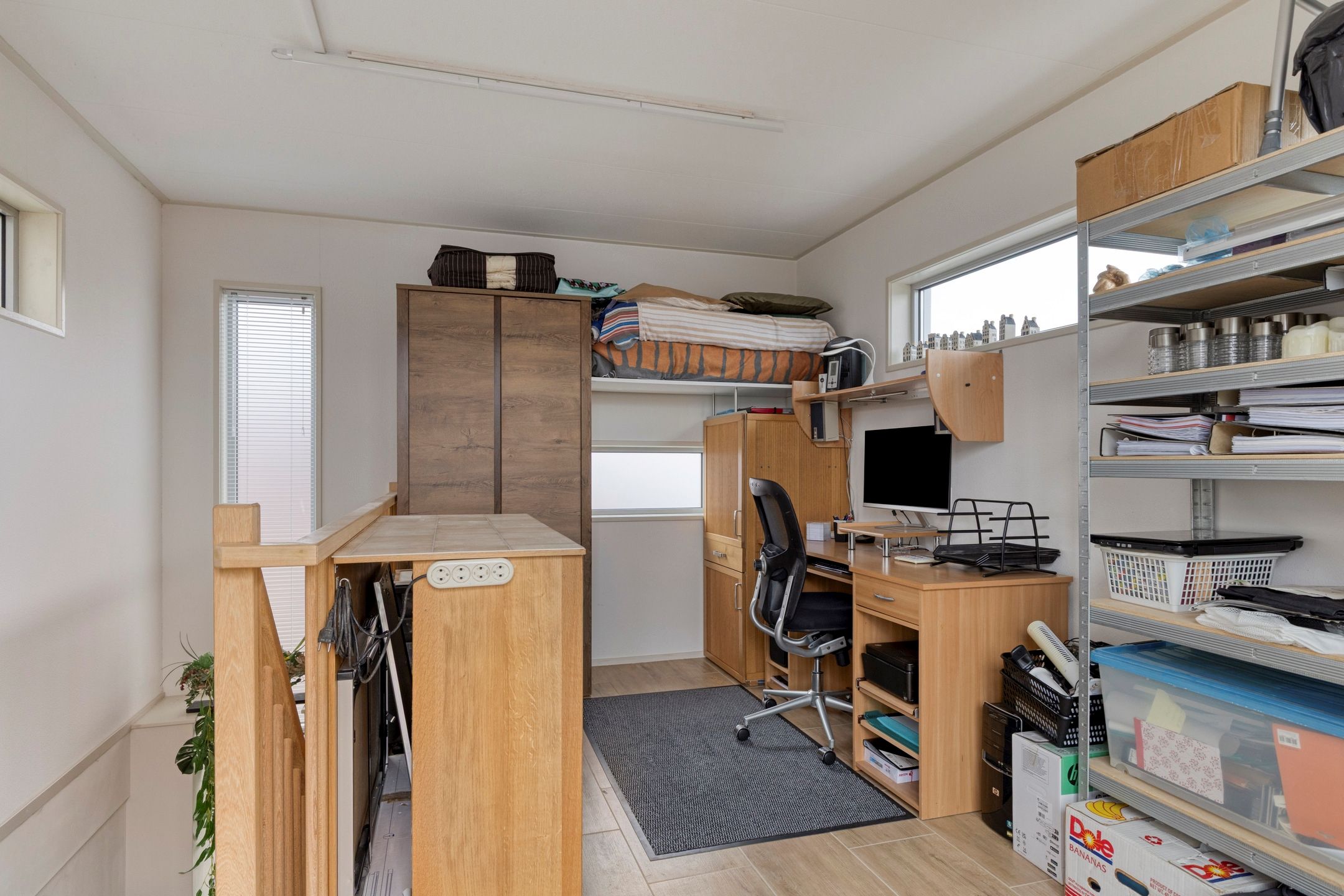 Gas-free detached family home with rooftop terrace in Goes — 35
