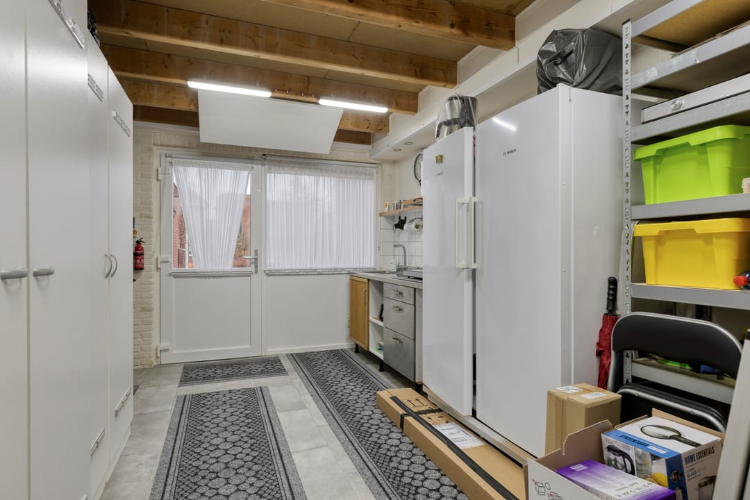 Gas-free detached family home with rooftop terrace in Goes — 23