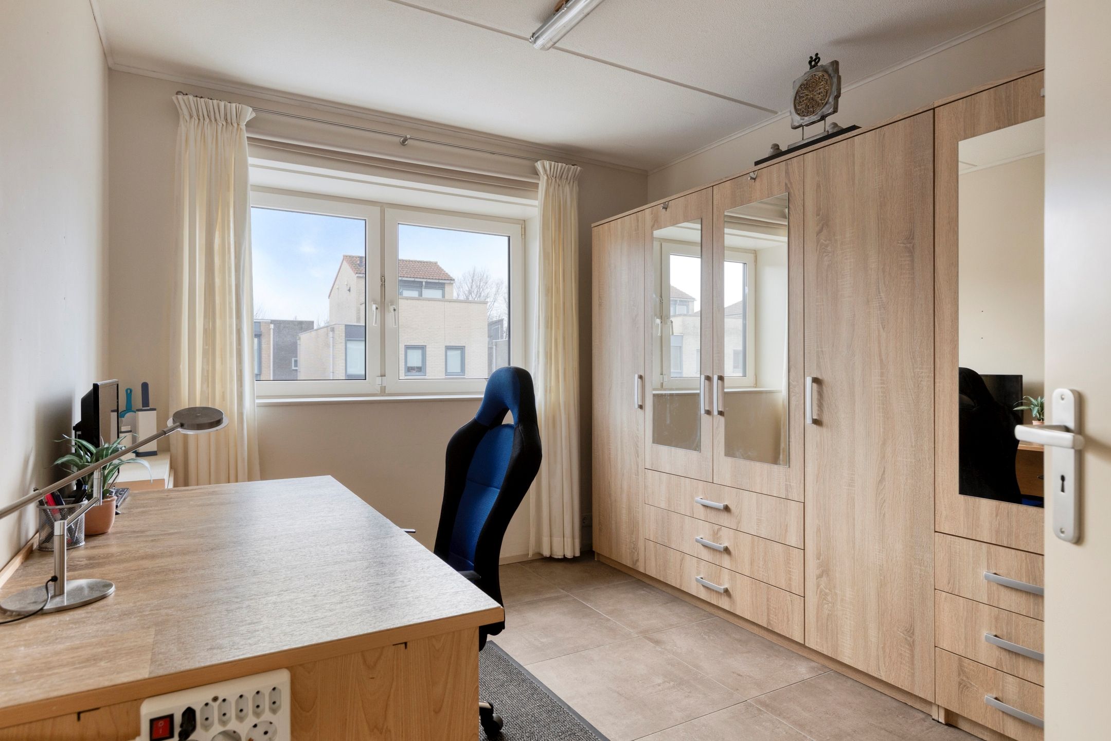 Gas-free detached family home with rooftop terrace in Goes — 27