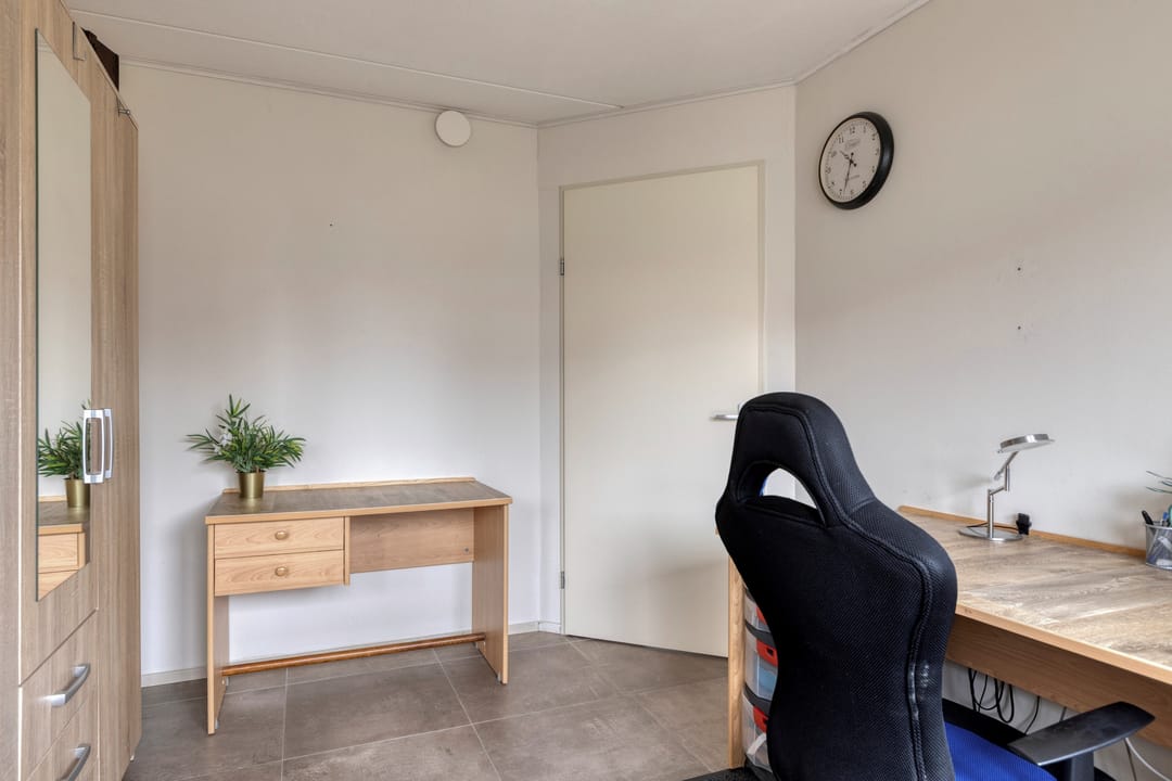 Gas-free detached family home with rooftop terrace in Goes — 28