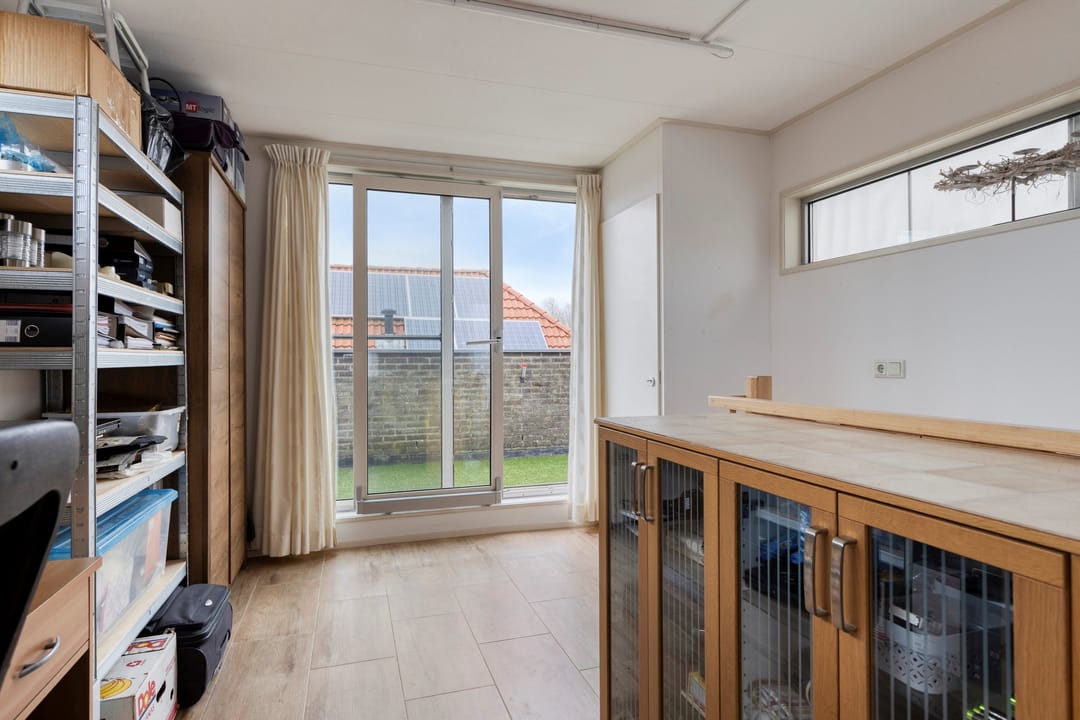 Gas-free detached family home with rooftop terrace in Goes — 36