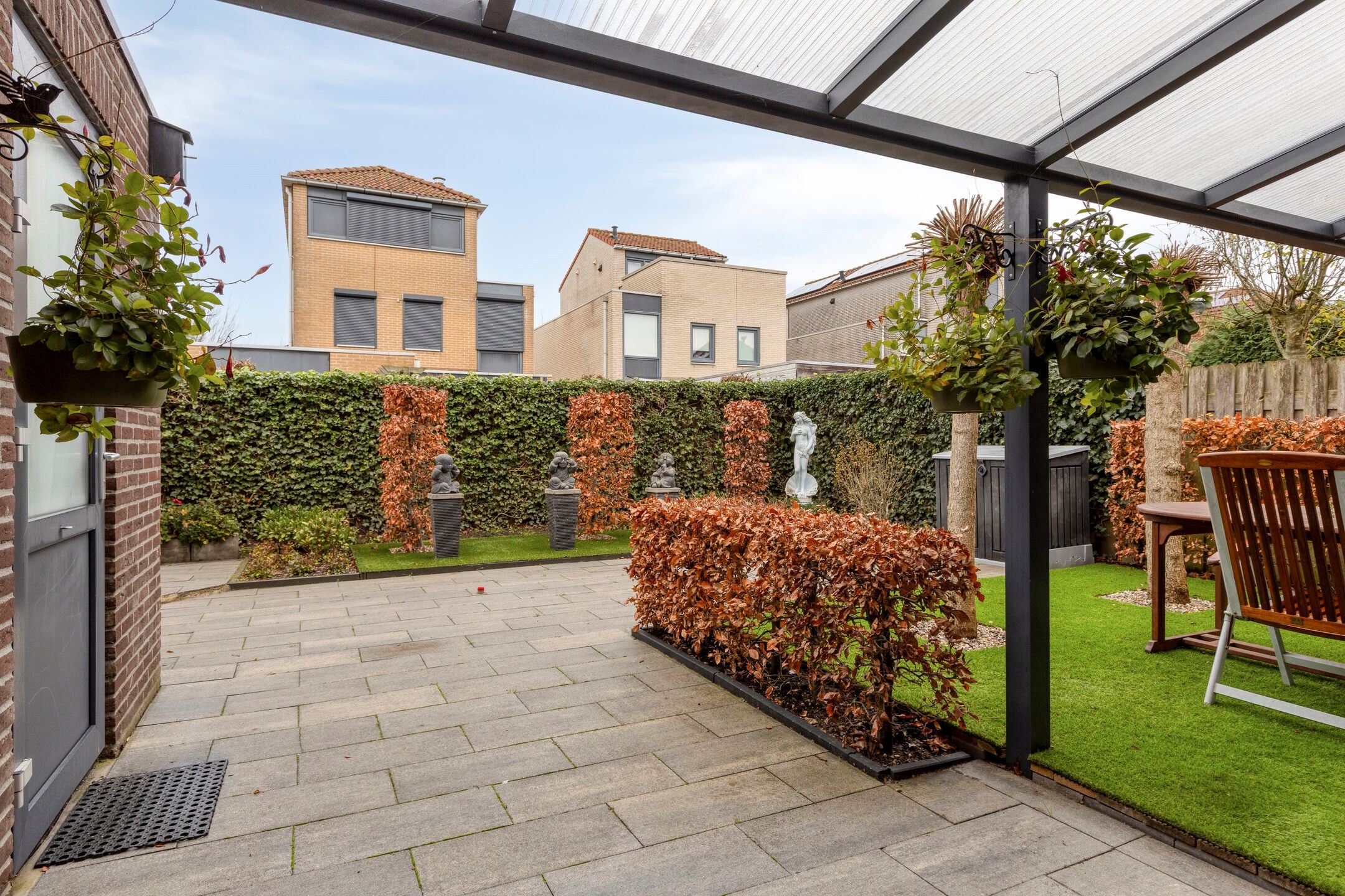 Gas-free detached family home with rooftop terrace in Goes — 47