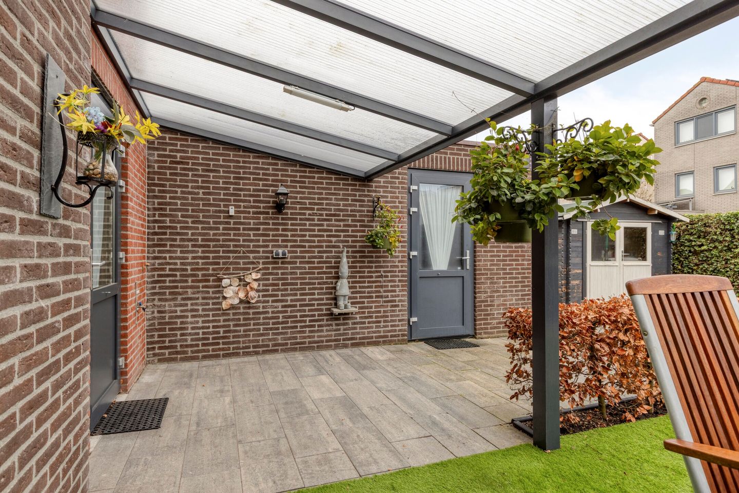 Gas-free detached family home with rooftop terrace in Goes — 49