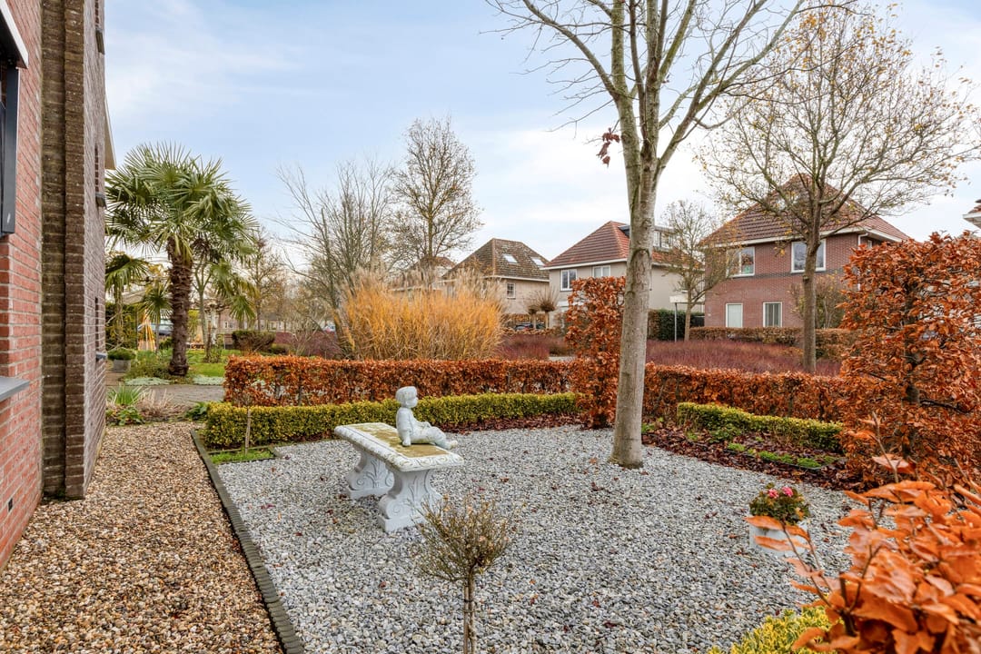 Gas-free detached family home with rooftop terrace in Goes — 51