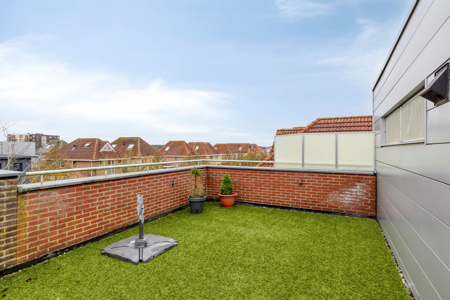 Gas-free detached family home with rooftop terrace in Goes — 39