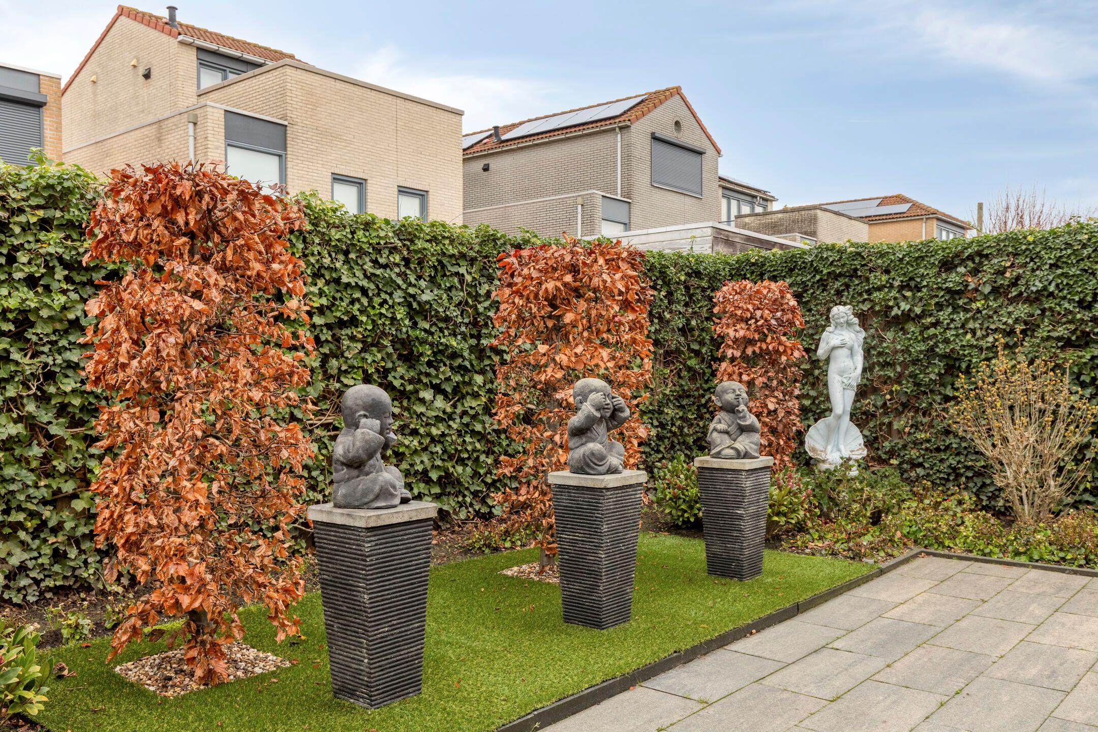 Gas-free detached family home with rooftop terrace in Goes — 44